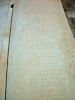 Frederick's grave.
