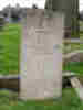David Powell's headstone