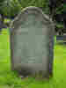 William Pratt's grave