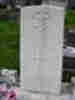 Raymond Randall's headstone