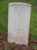 A Rawlings headstone