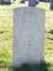 Wilfred Redwood's headstone