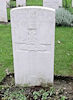 Fred's resting place