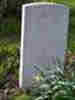 J. Rees's headstone