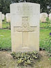 Richard's headstone.