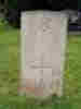 William Rogers headstone