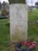 J. Ross headstone