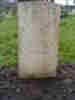 A. Rumble's headstone