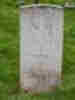 G. Smith's headstone