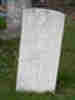 William Sullivan's headstone