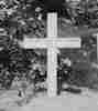 Grave marker