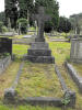 Herbert Tapson-Jones grave