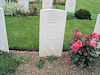 Samuel's grave.