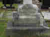 Grave marker