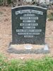 Family grave