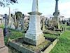 Family grave.