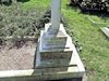 Family grave memorial