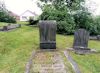 Family grave.