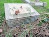 Family grave memorial