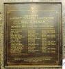 Newport market traders memorial