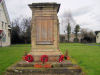Lysaght's War Memorial