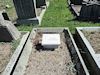 Family grave memorial