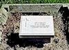 Family grave memorial