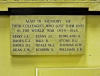 Post Office memorial to its dead in World War Two