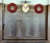 St Julian's High School memorial