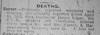 Obituary