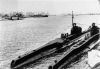 HM Submarine Turbulent